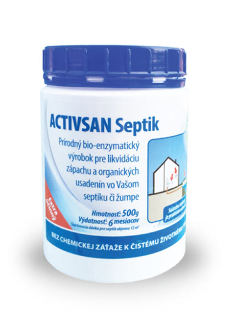 activsan Septic