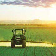 Poľnohospodárstvo a priemysel
